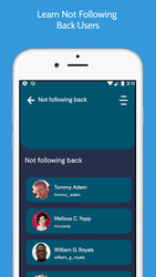 X Profile -Who Viewed My Instagram Profile Screenshot 5