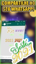 Figurinhas de Feliz Ano Novo (WA StickersApps) Screenshot 8