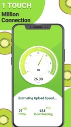 Kiwi VPN Connection For IP Changer, Unblock Sites Screenshot 6