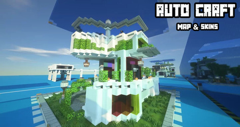 Auto Craft - Master Craft For MCPE Screenshot 1