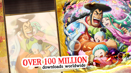 ONE PIECE TREASURE CRUISE-RPG Скриншот 3