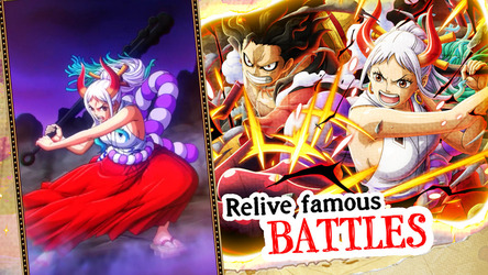 ONE PIECE TREASURE CRUISE-RPG Скриншот 4