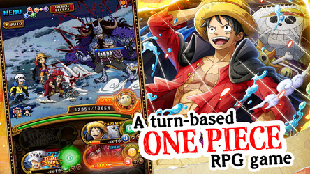 ONE PIECE TREASURE CRUISE-RPG Скриншот 8