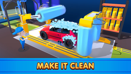 Car Fix Tycoon Скриншот 3