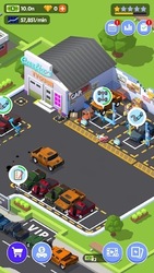 Car Fix Tycoon Скриншот 5