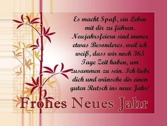 Neujahrswünsche und Grüße 2024 Screenshot 6