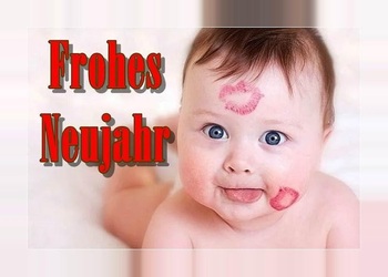 Neujahrswünsche und Grüße 2024 Screenshot 7