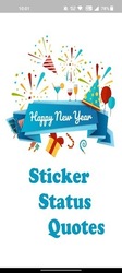 New Year Stickers for WhatsApp Скриншот 1