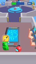 Red Imposter: Кошмар Рождества Скриншот 5