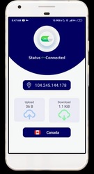 SecureX VPN Screenshot 4