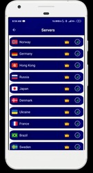 SecureX VPN Screenshot 5