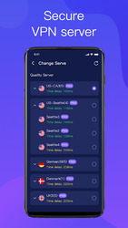 SuperVPN Free VPN Client Screenshot 2
