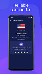 SuperVPN Free VPN Client Screenshot 3