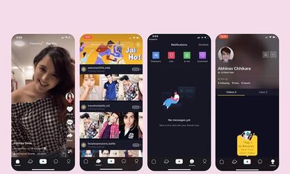 Video Downloader for TikTok Скриншот 1