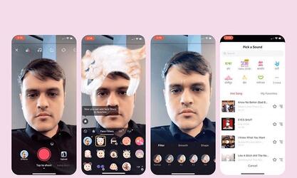 Video Downloader for TikTok Скриншот 3