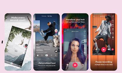 Video Downloader for TikTok Скриншот 4