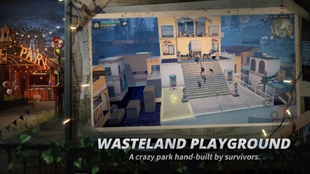 LifeAfter: Night falls Скриншот 2