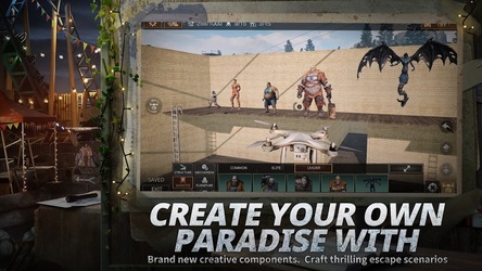 LifeAfter: Night falls Скриншот 3