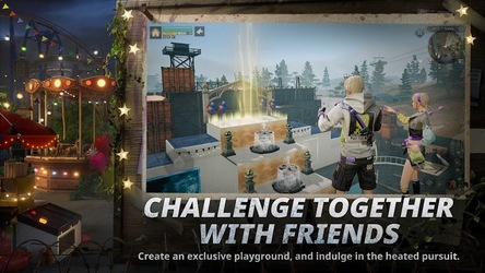 LifeAfter: Night falls Скриншот 5