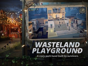 LifeAfter: Night falls Скриншот 7