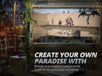 LifeAfter: Night falls Скриншот 8