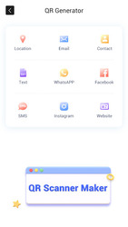 QR Scanner Maker Screenshot 3