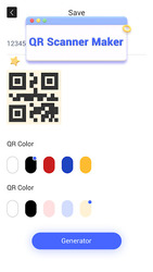 QR Scanner Maker Screenshot 4