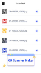 QR Scanner Maker Screenshot 5