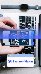 QR Scanner Maker Screenshot 7