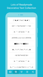 Fonts for Insta : Best Insta Bios Fonts Screenshot 3