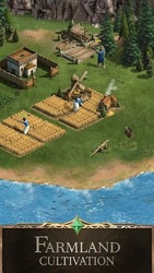 Clash of Empire: Strategy War Скриншот 1