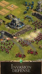 Clash of Empire: Strategy War Скриншот 3