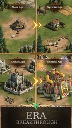 Clash of Empire: Strategy War Скриншот 5
