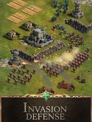 Clash of Empire: Strategy War Скриншот 8
