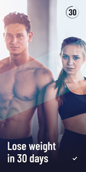 30 Day Fitness - Home Workout Скриншот 6