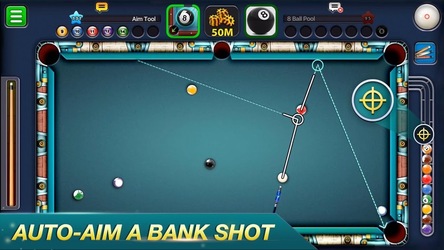 AimTool for 8 Ball Pool Screenshot 1