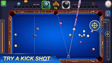 AimTool for 8 Ball Pool Screenshot 2