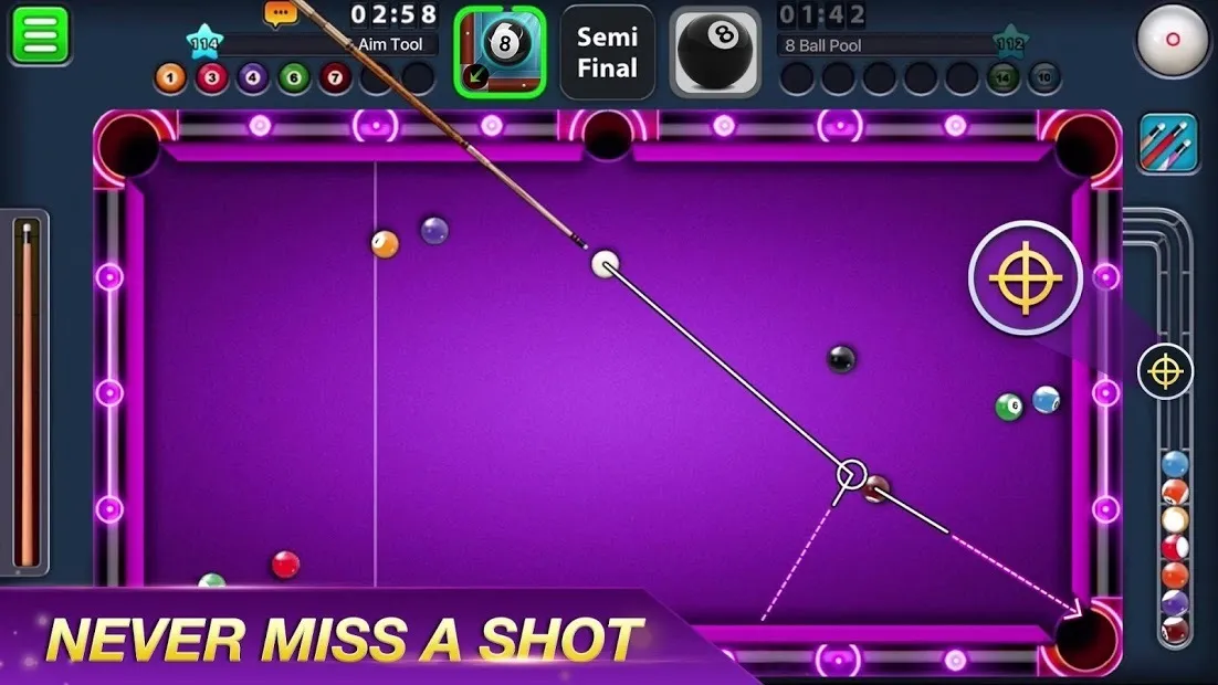 Aiming Master for 8 Ball Pool for Android - Download