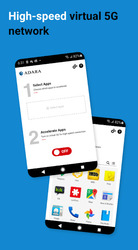 Virtual 5G Screenshot 1