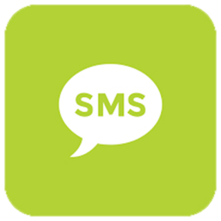 Bulk sms sender ( Excel, Text, Contact ) Icon