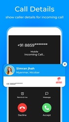 Mobile Number Location Tracker : True ID Caller Скриншот 2