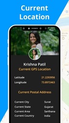 Mobile Number Location Tracker : True ID Caller Скриншот 4