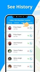 Mobile Number Location Tracker : True ID Caller Скриншот 5