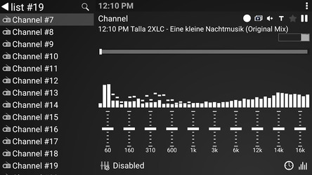 ProgTV Android Скриншот 6