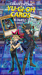Yu-Gi-Oh! Duel Links Скриншот 1