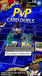 Yu-Gi-Oh! Duel Links Скриншот 3