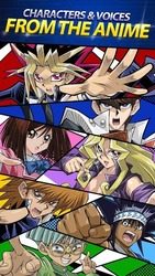Yu-Gi-Oh! Duel Links Скриншот 4