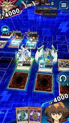 Yu-Gi-Oh! Duel Links Скриншот 5