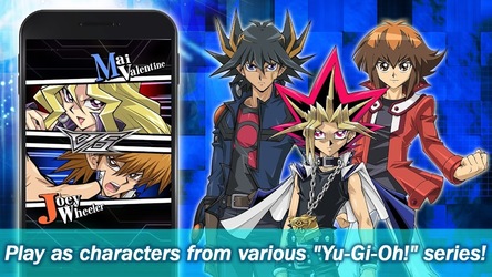 Yu-Gi-Oh! Duel Links Скриншот 7