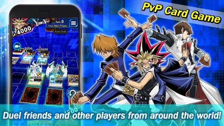 Yu-Gi-Oh! Duel Links Скриншот 8